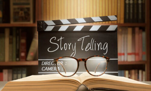 Teaching Storytelling/Creative Writing